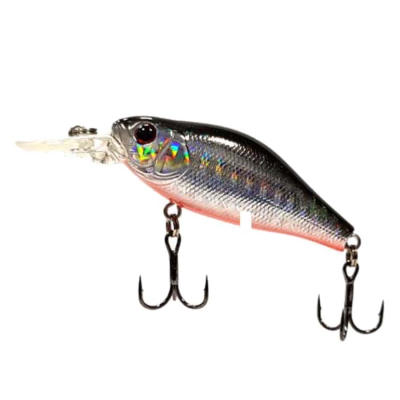Воблер Mottomo DJ Crank 52F 8g Silver Fish