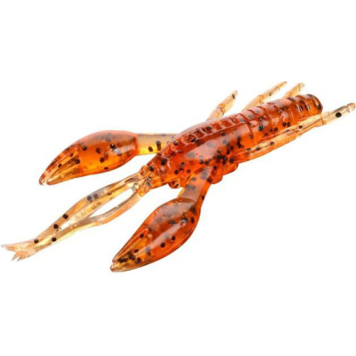 Силиконовая приманка рачок Mikado Cray Fish 9cm цв. 350