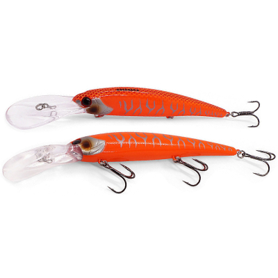 Воблер Kosadaka Bandit Deep XL 120F цвет MRK