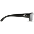 Очки поляризационные Costa Caballito 580 P (Black/Silver Mirror, Medium)