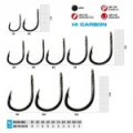 Крючок Gamakatsu Hook LS-4123F Black №3/0