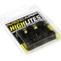 Шарик плавающий Avid Carp High Lites 10mm - Black 8 шт. AVHL/10BK