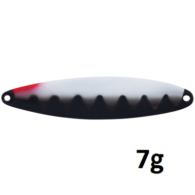 Блесна колеблющаяся Strike Pro Dragon Treble 50 тройник 7.0гр, 5.0см ST-07D1 #A108E-A198