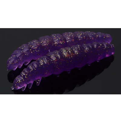Силиконовая приманка Libra Lures Larva 30 (Сыр) цв. 020