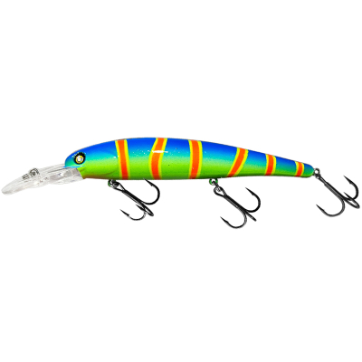 Воблер BAT Hachiro (V) BT010 (120 mm.; 19 g.; 4 m.) # B149, шт