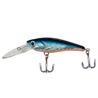 Воблер Chimera Silver Fox Nano DR 60mm/7g цв. 004