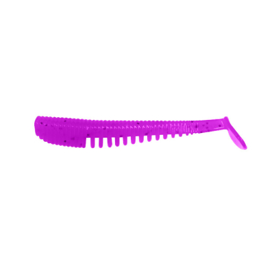 Силиконовая приманка Pike Hunter Easy Shad 3.5" 8.9 см. цвет #014 Sliva (UV) (6 шт)