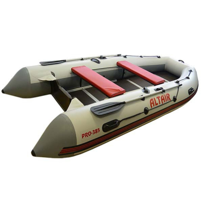 Моторная лодка Altair Pro-385
