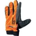 Перчатка защитная - AC950 Fish Handling Glove -Left Hand (на левую руку) размер L/XL Оранжевая