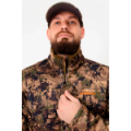 Куртка флисовая King Hunter JACKET Camo Green S