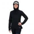 Толстовка Simms Women's Heavyweight Baselayer Hoody, Black, S