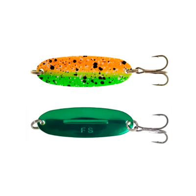 Блесна Fish Crystal "Wabler W40" 57мм 7гр. цвет # 67