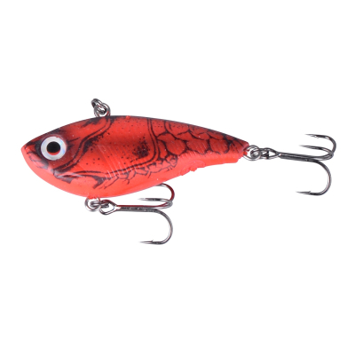 Воблер Savagear TPE Soft Vibes 66 22g S 07-Red Crayfish 50687