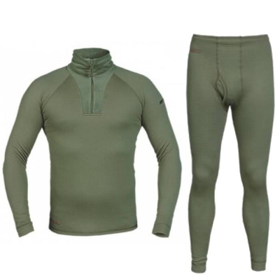 Термобелье комплект Graff (оливковый) 902/900 р. XXXXXL