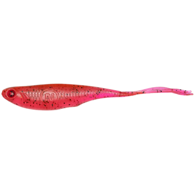Мягкие приманки Narval Fishing Maxlug Mini 11cm #003-Grape Violet