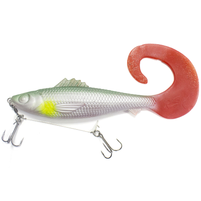 Мягкая приманка RSK Fishing Барабулька B-1 (25см 123гр, со стингером) цвет 002