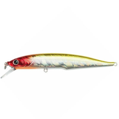 Воблер Crazee Minnow 110SF цвет #05 CROWN