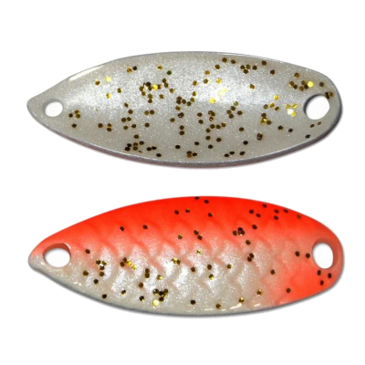 Блесна Kosadaka Trout Space Genie 2.4g 30mm цвет LRP