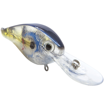 Воблер Livingston Flat Master цв. #3014 Clearwater Shad