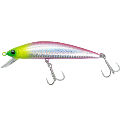 Воблер Mega Brilliant Slicker SW H Minnow Slicker цвет #3