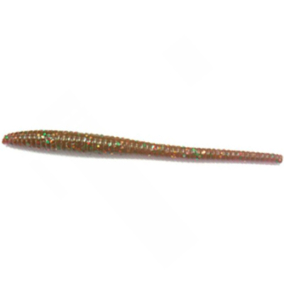 Слаги съедоб. искусст. Lucky John Pro Series Wiggler Worm 2.3" цв. S13 9шт.