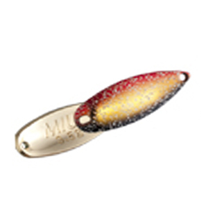 Блесна колеблющаяся Forest Native Miu 2.8g цв. #14