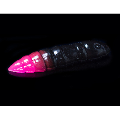 Силиконовая приманка Jara Baits Moli Fat 35 (Caviar+Pheromones) Color #218