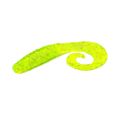 Мягкие приманки Bait Breath Curly Grub 4.5" цв. #Ur27