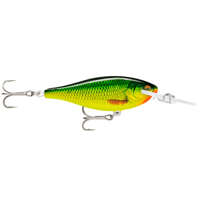 Воблер Rapala Shad Rap Elite Heavy Duty 95 20гр. SREH95-GDLM