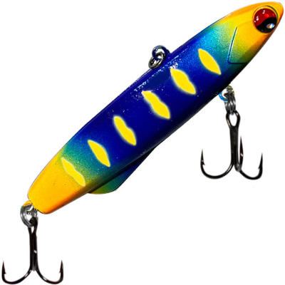 Воблер Виб BAT Shiriten Baton 110 42 гр. (Silicon) цвет # 503