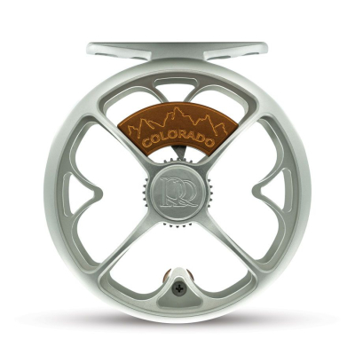 Катушка нахлыстовая Ross Colorado Matte Platinum, #2/3