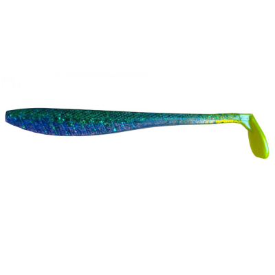 Силиконовая приманка Frapp Hustle Minnow 4,5" цв. PAL #16