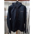 Куртка Simms Rogue Fleece Hoody Black размер L