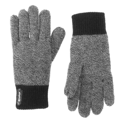 Перчатки утепленные Nisus City Man цв. т.серый р.XL/2XL (N-GI-DG-XL.2XL)