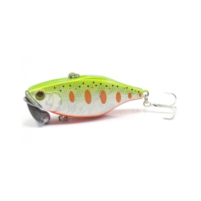 Воблер Grows Culture Vib Trigon TN 50mm 11.2g цвет # 12