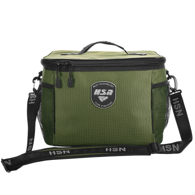 Cумка для рыболовных снастей HSN, хаки 32х26х23 см