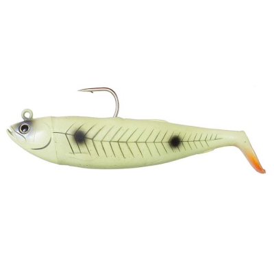 Приманка Savage Gear Cutbait Herring 25cm 460g Green Glow 62421