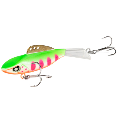 Балансир Lucky John Pro Series Mebaru 57мм цв. 348