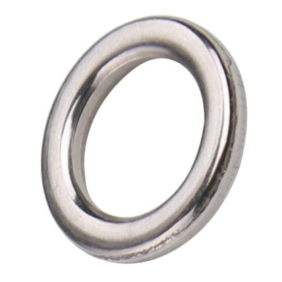 Кольцо заводное BKK Solid Ring-51 # 4