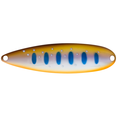 Блесна колеблющаяся Strike Pro Serpent Treble 65H тройник, 18.0 гр, 6.5 см ST-010A1 #A142-264-CP