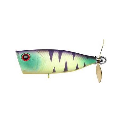 Воблер Lucky Craft T-Splash 55-245 Mat Tiger