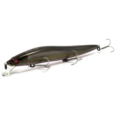 Воблер Megabass Vision Oneten LBO цв. M Black Thunder