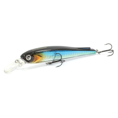 Воблер Lucky John Eco Nuna Minnow 90SP цв. E121