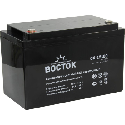 Аккумулятор Восток СХ-12100
