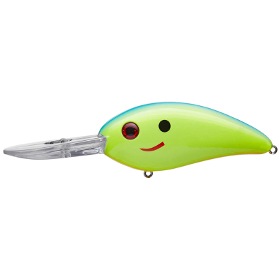 Воблер Bomber Fat Free Shad BD7F цвет CHBL
