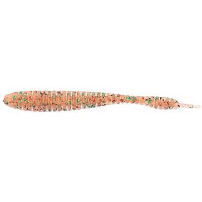 Силиконовая приманка Reins Bubbring Shaker 3" цв. #406 Boil Shrimp