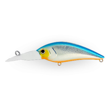 Воблер Strike Pro Classic Shad 70 EG-013F #626E