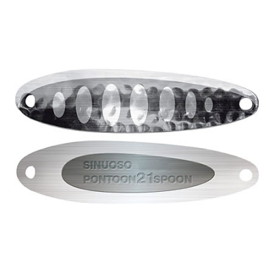 Блесна колебл. Pontoon21 Sinuoso 21гр., #NC02-004