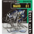 Крючок Colmic Nuclear N600 №12 20шт (AMK12)