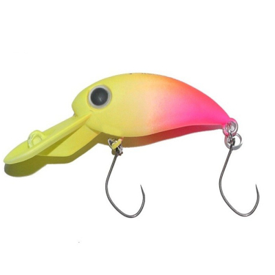 Воблер Mukai Tremo 28DR (SS) цвет #Chikachika (4513907433964)